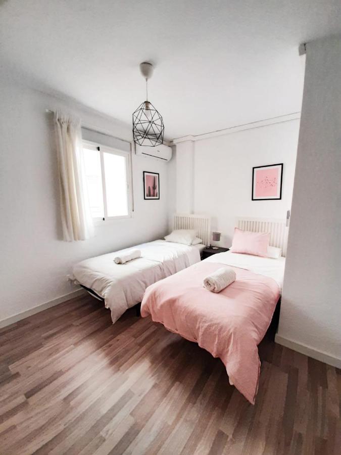 ✾ Dv Properties Central Apartment #P4H2 ✾ Malaga Luaran gambar